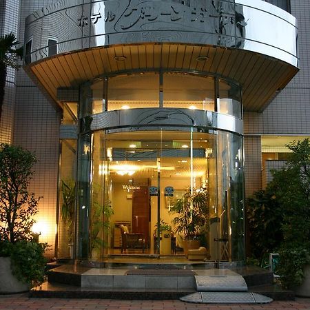 Hotel Greengarden Maebashi Extérieur photo