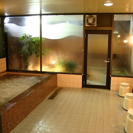 Hotel Greengarden Maebashi Extérieur photo