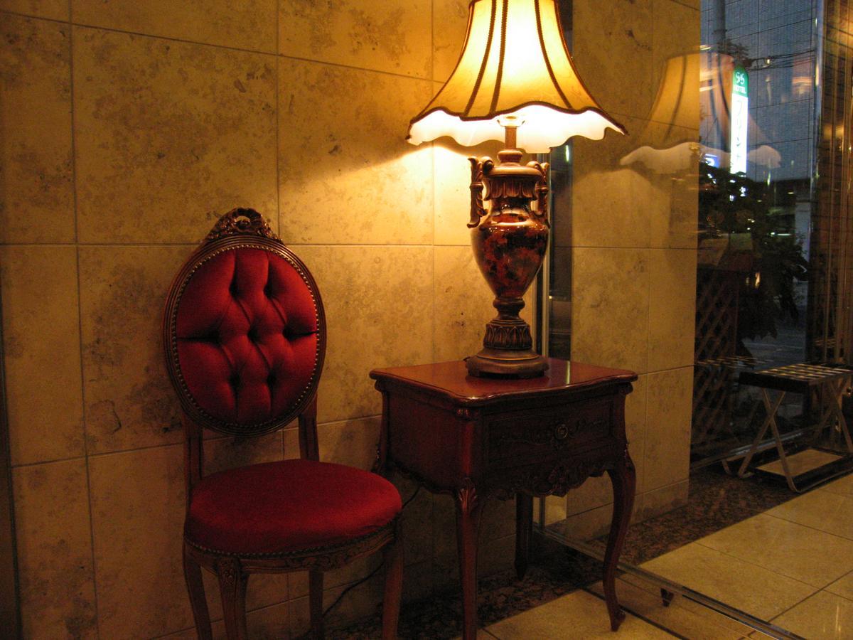 Hotel Greengarden Maebashi Extérieur photo