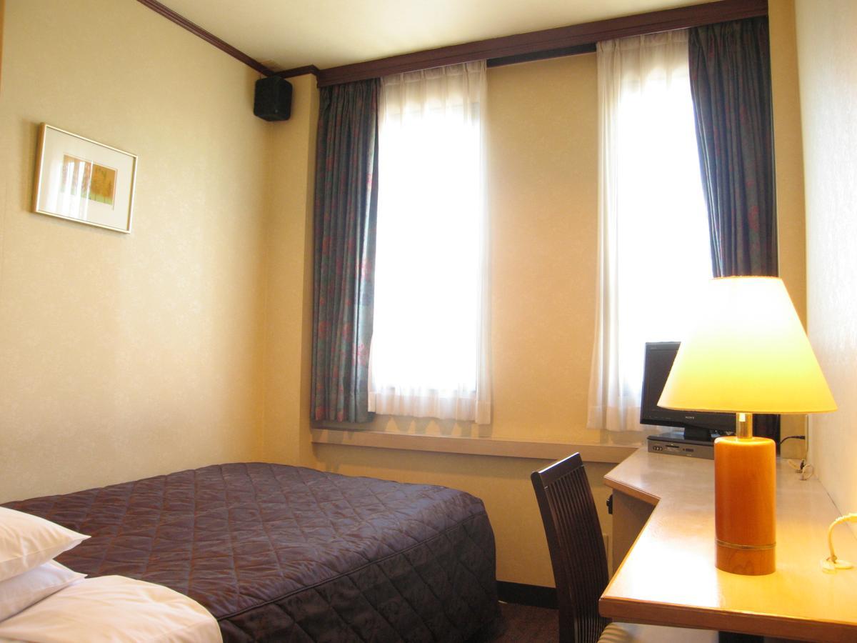 Hotel Greengarden Maebashi Extérieur photo