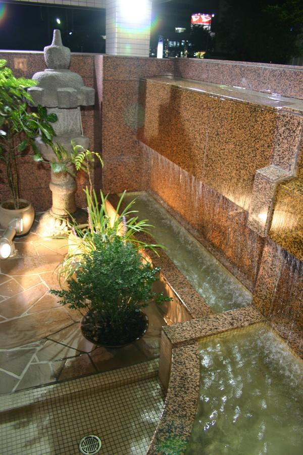 Hotel Greengarden Maebashi Extérieur photo