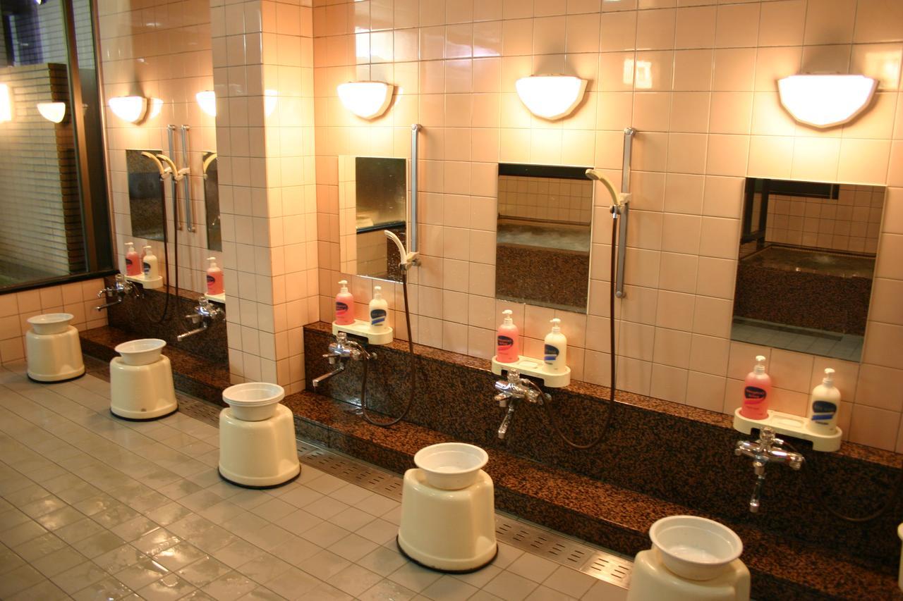 Hotel Greengarden Maebashi Extérieur photo