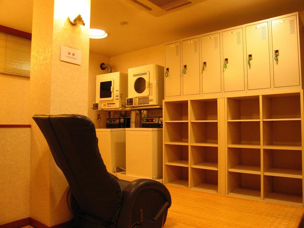 Hotel Greengarden Maebashi Extérieur photo