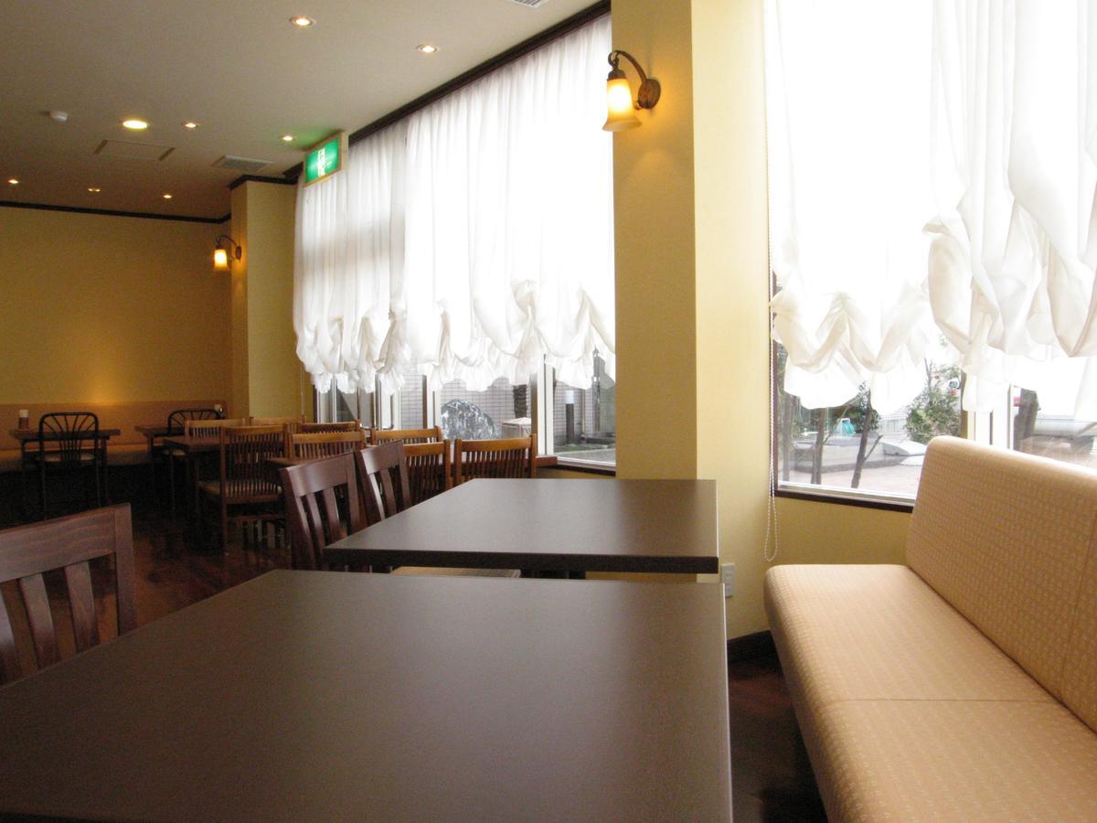 Hotel Greengarden Maebashi Extérieur photo