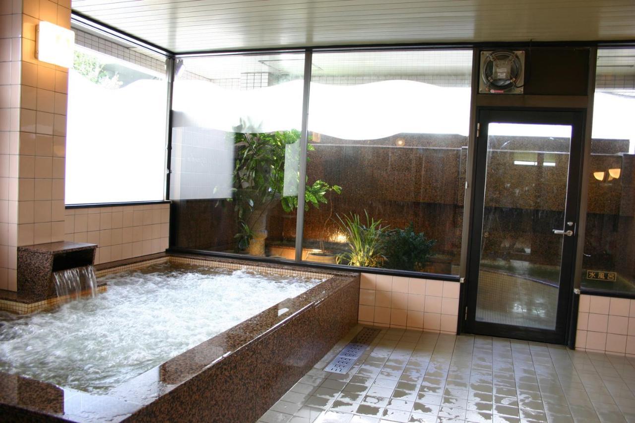 Hotel Greengarden Maebashi Extérieur photo